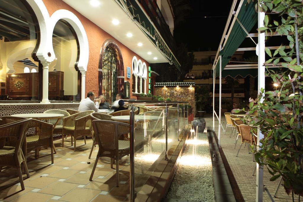 Hotel Casablanca Almuñécar Exteriér fotografie